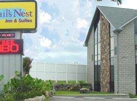 Quail's Nest Inn & Suites, hotel in Osage Beach