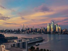 Sheraton Lincoln Harbor Hotel, hotel v destinaci Weehawken