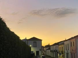 Casas da Quinta, hotel with parking in Ribeira Grande