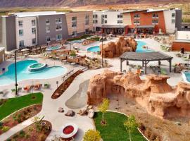 SpringHill Suites by Marriott Moab, готель у місті Моаб