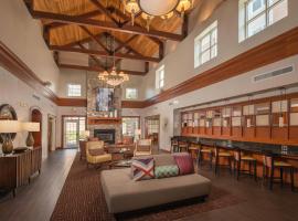 Residence Inn Dulles Airport At Dulles 28 Centre, hotel v destinaci Sterling