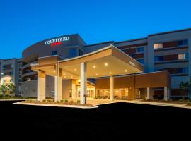 Courtyard by Marriott Columbus, hotel en Columbus