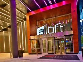 Aloft Chicago Mag Mile