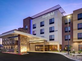 Fairfield Inn & Suites Lancaster Palmdale – hotel w mieście Lancaster