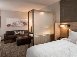 SpringHill Suites by Marriott Kalispell, hotel in Kalispell