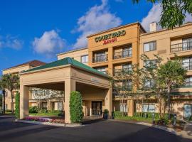 Courtyard by Marriott North Charleston Airport Coliseum, hotel in Charleston