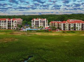 Marriott's Harbour Point and Sunset Pointe at Shelter Cove, hotel in Hilton Head Island