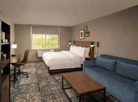 Four Points by Sheraton Chicago Schaumburg, accessible hotel in Schaumburg