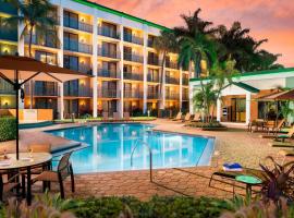 Courtyard by Marriott Fort Lauderdale East / Lauderdale-by-the-Sea, hotel in Fort Lauderdale