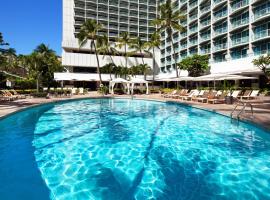 Sheraton Princess Kaiulani, hotel en Honolulu