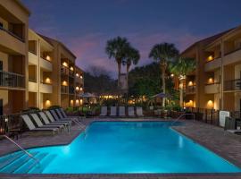 Courtyard by Marriott Jacksonville at the Mayo Clinic Campus/Beaches, hotel in Jacksonville