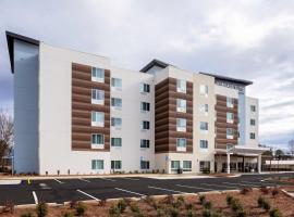 TownePlace Suites by Marriott Gainesville, viešbutis mieste Geinsvilis