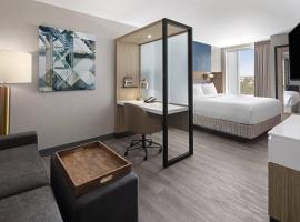 SpringHill Suites by Marriott East Rutherford Meadowlands Carlstadt, hotel near Teterboro Airport - TEB, 