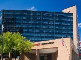 Baltimore Marriott Inner Harbor at Camden Yards, hotel v okrožju Inner Harbor, Baltimore