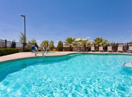 SpringHill Suites by Marriott El Paso, hotel near Sunland Park Racetrack & Casino, El Paso