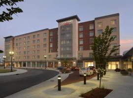 Courtyard by Marriott Muncie at Horizon Convention Center, hotel in Muncie