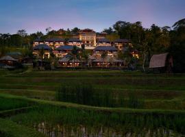 Mandapa, a Ritz-Carlton Reserve, hotel dicht bij: Sobek Rafting, Ubud