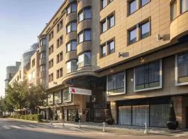 Prague Marriott Hotel