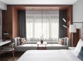 Prague Marriott Hotel, hotel Marriott em Praga