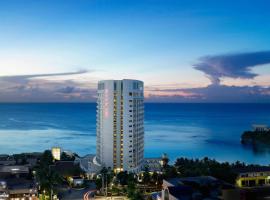 The Westin Resort Guam, hotell sihtkohas Tumon