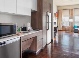 TownePlace Suites by Marriott Dallas Downtown, hotel in: Downtown Dallas, Dallas