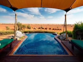 Al Maha, a Luxury Collection Desert Resort & Spa, Dubai, hotel near Al Maha Wildlife Reserve, Murquab