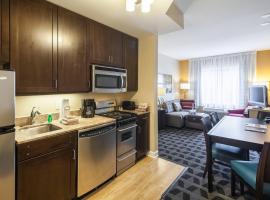 TownePlace Suites Jacksonville Butler Boulevard, hotel in Jacksonville