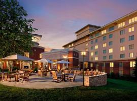 MeadowView Marriott Conference Resort and Convention Center, hotel with pools in Kingsport