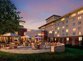 MeadowView Marriott Conference Resort and Convention Center, hotel in Kingsport