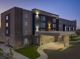 SpringHill Suites by Marriott Loveland Fort Collins/Windsor, hotel i Windsor