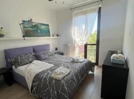 Diego's Apartment - Monza Park, икономичен хотел в Biassono