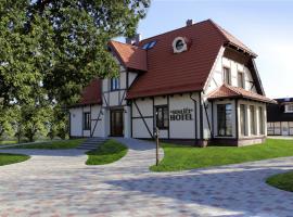 Hotel Senlīči, homestay in Jelgava