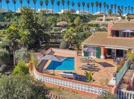Panorama Castro Marim - Deluxe Villa With Pool, hotel in Castro Marim