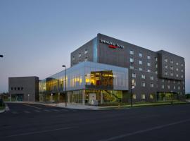 SpringHill Suites by Marriott Denver Downtown, hotel near Empower Field at Mile High, Denver