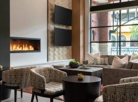 Seattle Marriott Redmond, hotell sihtkohas Redmond