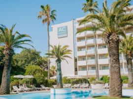 AC Hotel by Marriott Ambassadeur Antibes - Juan Les Pins, hôtel à Juan-les-Pins