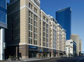 Residence Inn by Marriott Lexington City Center, hotell sihtkohas Lexington