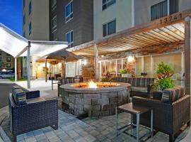 TownePlace Suites by Marriott Jacksonville East, hotel poblíž významného místa Windsor Parke Golf Club, Jacksonville