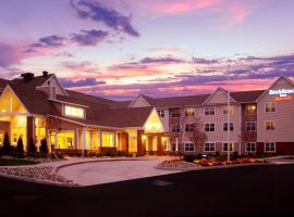 Residence Inn by Marriott Albany Washington Avenue, готель біля визначного місця Softball Field - State Quad, у місті McKownville