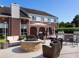 Residence Inn Philadelphia Willow Grove, hotel v destinaci Horsham