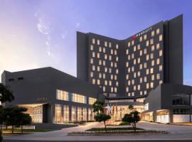 Barranquilla Marriott Hotel, hotel en Barranquilla