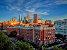 TownePlace Suites by Marriott Minneapolis Downtown/North Loop, hotel v oblasti Warehouse District, Minneapolis