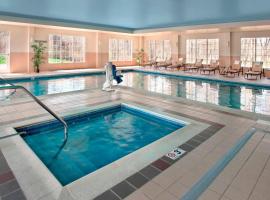 Fairfield Inn & Suites by Marriott Great Barrington Lenox/Berkshires, Hotel mit Parkplatz in Great Barrington