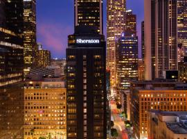 Sheraton Grand Los Angeles, hotell Los Angeleses