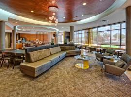 SpringHill Suites by Marriott Oklahoma City Moore, viešbutis mieste Mūras