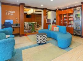 Fairfield Inn & Suites by Marriott Yuma, hotel cerca de Aeropuerto de Yuma - YUM, Yuma