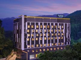 ๋ฐ๋ผ๋์ ์์นํ ํธํ
Fairfield by Marriott Dehradun