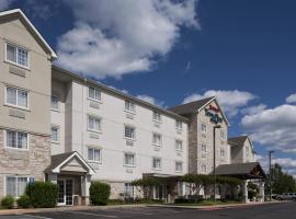 TownePlace Suites by Marriott Texarkana: Texarkana, Teksas, Texarkana Regional - Webb Field - TXK yakınında bir otel