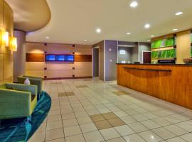 SpringHill Suites by Marriott Grand Rapids Airport Southeast, хотел в Cascade
