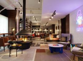 Moxy Richmond Downtown, hotel near Richmond International Airport - RIC, Richmond